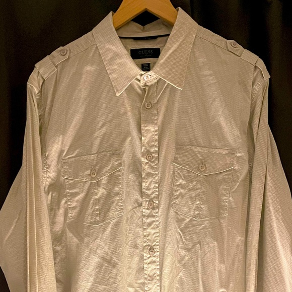 Guess Dress Shirt - Picture 1 of 2